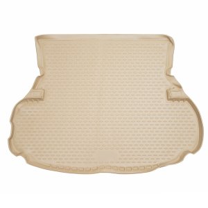 Toyota Highlander Trunk Mat - Omac - TPE - Beige - '01-'07 Toyota Highlander Trunk Mat - Omac - TPE - Beige - '01-'07